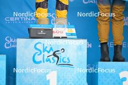 13.04.2024, Hafjell, Norway (NOR): Emilie Fleten (NOR) - Ski Classics Grand Finale Janteloppet - Hafjell (NOR). www.nordicfocus.com. © Reichert/NordicFocus. Every downloaded picture is fee-liable.