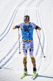 13.04.2024, Hafjell, Norway (NOR): Axel Jutterstroem (SWE) - Ski Classics Grand Finale Janteloppet - Hafjell (NOR). www.nordicfocus.com. © Reichert/NordicFocus. Every downloaded picture is fee-liable.