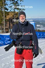 13.04.2024, Hafjell, Norway (NOR): feature: Bjoern Reichert (GER) - Ski Classics Grand Finale Janteloppet - Hafjell (NOR). www.nordicfocus.com. © Reichert/NordicFocus. Every downloaded picture is fee-liable.