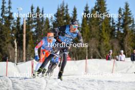 13.04.2024, Hafjell, Norway (NOR): Oskar Kardin (SWE) - Ski Classics Grand Finale Janteloppet - Hafjell (NOR). www.nordicfocus.com. © Reichert/NordicFocus. Every downloaded picture is fee-liable.