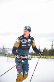 13.04.2024, Hafjell, Norway (NOR): Morten Eide Pedersen (NOR) - Ski Classics Grand Finale Janteloppet - Hafjell (NOR). www.nordicfocus.com. © Reichert/NordicFocus. Every downloaded picture is fee-liable.