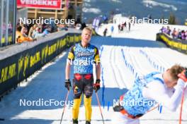 13.04.2024, Hafjell, Norway (NOR): Alfred Buskqvist (SWE) - Ski Classics Grand Finale Janteloppet - Hafjell (NOR). www.nordicfocus.com. © Reichert/NordicFocus. Every downloaded picture is fee-liable.