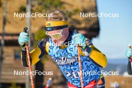 13.04.2024, Hafjell, Norway (NOR): Johannes Ekloef (SWE) - Ski Classics Grand Finale Janteloppet - Hafjell (NOR). www.nordicfocus.com. © Reichert/NordicFocus. Every downloaded picture is fee-liable.