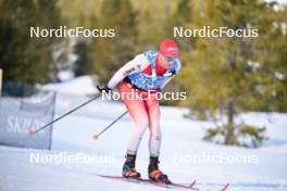 13.04.2024, Hafjell, Norway (NOR): Jason Rueesch (SUI) - Ski Classics Grand Finale Janteloppet - Hafjell (NOR). www.nordicfocus.com. © Reichert/NordicFocus. Every downloaded picture is fee-liable.