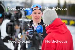 13.04.2024, Hafjell, Norway (NOR): Thomas Odegaarden (NOR) - Ski Classics Grand Finale Janteloppet - Hafjell (NOR). www.nordicfocus.com. © Reichert/NordicFocus. Every downloaded picture is fee-liable.