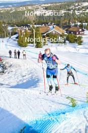 13.04.2024, Hafjell, Norway (NOR): Rudi Kristiansen (NOR) - Ski Classics Grand Finale Janteloppet - Hafjell (NOR). www.nordicfocus.com. © Reichert/NordicFocus. Every downloaded picture is fee-liable.