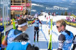 13.04.2024, Hafjell, Norway (NOR): Andreas Nygaard (NOR) - Ski Classics Grand Finale Janteloppet - Hafjell (NOR). www.nordicfocus.com. © Reichert/NordicFocus. Every downloaded picture is fee-liable.