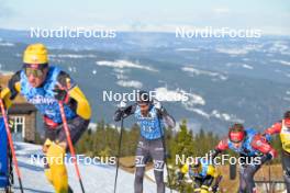 13.04.2024, Hafjell, Norway (NOR): Runar Skaug Mathisen (NOR) - Ski Classics Grand Finale Janteloppet - Hafjell (NOR). www.nordicfocus.com. © Reichert/NordicFocus. Every downloaded picture is fee-liable.