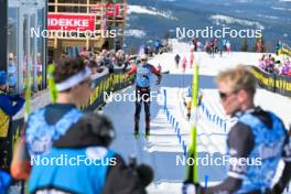 13.04.2024, Hafjell, Norway (NOR): Andreas Nygaard (NOR) - Ski Classics Grand Finale Janteloppet - Hafjell (NOR). www.nordicfocus.com. © Reichert/NordicFocus. Every downloaded picture is fee-liable.