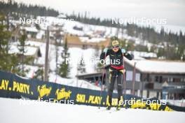 13.04.2024, Hafjell, Norway (NOR): Ida Dahl (SWE) - Ski Classics Grand Finale Janteloppet - Hafjell (NOR). www.nordicfocus.com. © Reichert/NordicFocus. Every downloaded picture is fee-liable.