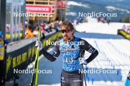 13.04.2024, Hafjell, Norway (NOR): Runar Skaug Mathisen (NOR) - Ski Classics Grand Finale Janteloppet - Hafjell (NOR). www.nordicfocus.com. © Reichert/NordicFocus. Every downloaded picture is fee-liable.