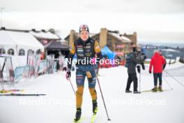 13.04.2024, Hafjell, Norway (NOR): Magni Smedas (NOR) - Ski Classics Grand Finale Janteloppet - Hafjell (NOR). www.nordicfocus.com. © Reichert/NordicFocus. Every downloaded picture is fee-liable.