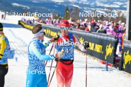 13.04.2024, Hafjell, Norway (NOR): Tor Myhre (NOR) - Ski Classics Grand Finale Janteloppet - Hafjell (NOR). www.nordicfocus.com. © Reichert/NordicFocus. Every downloaded picture is fee-liable.