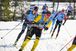 13.04.2024, Hafjell, Norway (NOR): Magnus Vesterheim (NOR) - Ski Classics Grand Finale Janteloppet - Hafjell (NOR). www.nordicfocus.com. © Reichert/NordicFocus. Every downloaded picture is fee-liable.