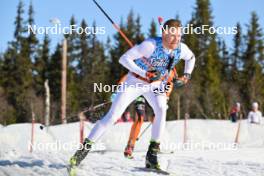 13.04.2024, Hafjell, Norway (NOR): Joar Thele (NOR) - Ski Classics Grand Finale Janteloppet - Hafjell (NOR). www.nordicfocus.com. © Reichert/NordicFocus. Every downloaded picture is fee-liable.