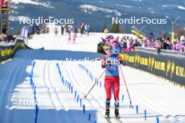 13.04.2024, Hafjell, Norway (NOR): Andreas Fjorden Ree (NOR) - Ski Classics Grand Finale Janteloppet - Hafjell (NOR). www.nordicfocus.com. © Reichert/NordicFocus. Every downloaded picture is fee-liable.