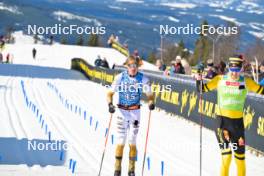 13.04.2024, Hafjell, Norway (NOR): Vebjorn Moen (NOR) - Ski Classics Grand Finale Janteloppet - Hafjell (NOR). www.nordicfocus.com. © Reichert/NordicFocus. Every downloaded picture is fee-liable.