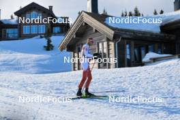 13.04.2024, Hafjell, Norway (NOR): Stanislav Rezac (CZE) - Ski Classics Grand Finale Janteloppet - Hafjell (NOR). www.nordicfocus.com. © Reichert/NordicFocus. Every downloaded picture is fee-liable.