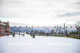 13.04.2024, Hafjell, Norway (NOR): Event Feature: the start area - Ski Classics Grand Finale Janteloppet - Hafjell (NOR). www.nordicfocus.com. © Reichert/NordicFocus. Every downloaded picture is fee-liable.