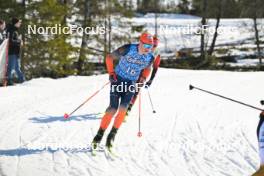 13.04.2024, Hafjell, Norway (NOR): Petter Stakston (NOR) - Ski Classics Grand Finale Janteloppet - Hafjell (NOR). www.nordicfocus.com. © Reichert/NordicFocus. Every downloaded picture is fee-liable.