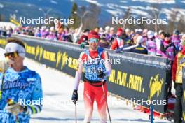 13.04.2024, Hafjell, Norway (NOR): Beda Klee (SUI) - Ski Classics Grand Finale Janteloppet - Hafjell (NOR). www.nordicfocus.com. © Reichert/NordicFocus. Every downloaded picture is fee-liable.