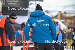 13.04.2024, Hafjell, Norway (NOR): Event Feature: Janteloppet jacket - Ski Classics Grand Finale Janteloppet - Hafjell (NOR). www.nordicfocus.com. © Reichert/NordicFocus. Every downloaded picture is fee-liable.