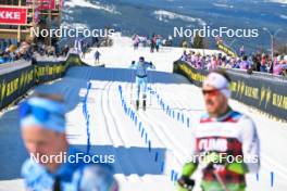 13.04.2024, Hafjell, Norway (NOR): Dietmar Noeckler (ITA) - Ski Classics Grand Finale Janteloppet - Hafjell (NOR). www.nordicfocus.com. © Reichert/NordicFocus. Every downloaded picture is fee-liable.