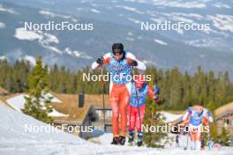 13.04.2024, Hafjell, Norway (NOR): Tord Asle Gjerdalen (NOR) - Ski Classics Grand Finale Janteloppet - Hafjell (NOR). www.nordicfocus.com. © Reichert/NordicFocus. Every downloaded picture is fee-liable.