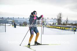 13.04.2024, Hafjell, Norway (NOR): Sofie Elebro (SWE) - Ski Classics Grand Finale Janteloppet - Hafjell (NOR). www.nordicfocus.com. © Reichert/NordicFocus. Every downloaded picture is fee-liable.