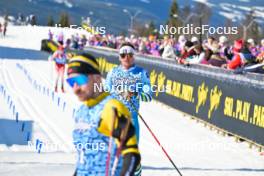 13.04.2024, Hafjell, Norway (NOR): Fabian Stocek (CZE) - Ski Classics Grand Finale Janteloppet - Hafjell (NOR). www.nordicfocus.com. © Reichert/NordicFocus. Every downloaded picture is fee-liable.