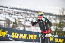 13.04.2024, Hafjell, Norway (NOR): Ida Dahl (SWE) - Ski Classics Grand Finale Janteloppet - Hafjell (NOR). www.nordicfocus.com. © Reichert/NordicFocus. Every downloaded picture is fee-liable.