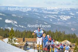 13.04.2024, Hafjell, Norway (NOR): Morten Eide Pedersen (NOR) - Ski Classics Grand Finale Janteloppet - Hafjell (NOR). www.nordicfocus.com. © Reichert/NordicFocus. Every downloaded picture is fee-liable.