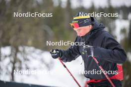 13.04.2024, Hafjell, Norway (NOR): Eddie Edstroem (SWE) - Ski Classics Grand Finale Janteloppet - Hafjell (NOR). www.nordicfocus.com. © Reichert/NordicFocus. Every downloaded picture is fee-liable.