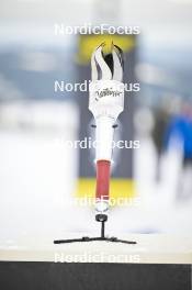 13.04.2024, Hafjell, Norway (NOR): Event Feature: the torch  - Ski Classics Grand Finale Janteloppet - Hafjell (NOR). www.nordicfocus.com. © Reichert/NordicFocus. Every downloaded picture is fee-liable.