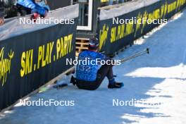 13.04.2024, Hafjell, Norway (NOR): Jules Chappaz (FRA) - Ski Classics Grand Finale Janteloppet - Hafjell (NOR). www.nordicfocus.com. © Reichert/NordicFocus. Every downloaded picture is fee-liable.