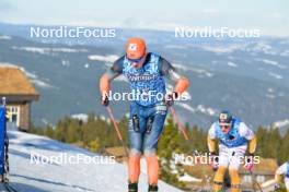 13.04.2024, Hafjell, Norway (NOR): Petter Stakston (NOR) - Ski Classics Grand Finale Janteloppet - Hafjell (NOR). www.nordicfocus.com. © Reichert/NordicFocus. Every downloaded picture is fee-liable.