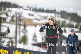 13.04.2024, Hafjell, Norway (NOR): Hanna Lodin (SWE) - Ski Classics Grand Finale Janteloppet - Hafjell (NOR). www.nordicfocus.com. © Reichert/NordicFocus. Every downloaded picture is fee-liable.