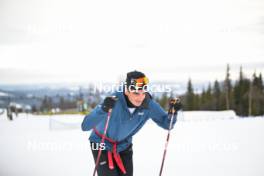 13.04.2024, Hafjell, Norway (NOR): Jules Chappaz (FRA) - Ski Classics Grand Finale Janteloppet - Hafjell (NOR). www.nordicfocus.com. © Reichert/NordicFocus. Every downloaded picture is fee-liable.