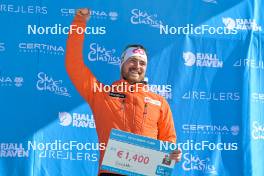 13.04.2024, Hafjell, Norway (NOR): Thomas Bing (GER) - Ski Classics Grand Finale Janteloppet - Hafjell (NOR). www.nordicfocus.com. © Reichert/NordicFocus. Every downloaded picture is fee-liable.