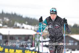 13.04.2024, Hafjell, Norway (NOR): Simen Ramstad (NOR) - Ski Classics Grand Finale Janteloppet - Hafjell (NOR). www.nordicfocus.com. © Reichert/NordicFocus. Every downloaded picture is fee-liable.