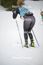 13.04.2024, Hafjell, Norway (NOR): Fanny Moeller Endresen (NOR) - Ski Classics Grand Finale Janteloppet - Hafjell (NOR). www.nordicfocus.com. © Reichert/NordicFocus. Every downloaded picture is fee-liable.
